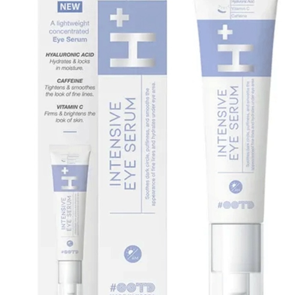 OOTD Intensive Eye Serum